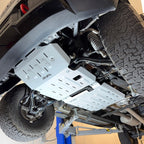 Rival 19-26 Chevrolet Silverado Tahoe Sierra Yukon Catalytic Converter Skid Plate