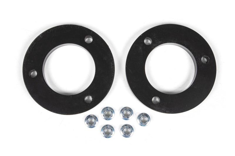 Zone Offroad 23-26 Chevy Colorado TB/ZR2 / 23-26 GMC Canyon Elevation/AT4/AT4X - 1in Leveling Kit