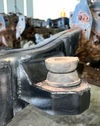 Rust Buster 2004-2012 Chevy Colorado & GMC Canyon Front Cab Body Mount - Left