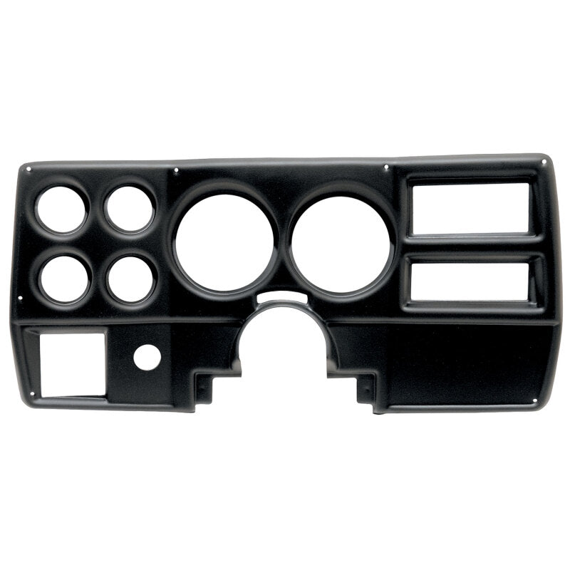 Autometer Ultra-Lite 94-87 Chevy GMC Truck AC Dash Kit 6pc Tach / MPH / Fuel / Oil / WTMP / Volt
