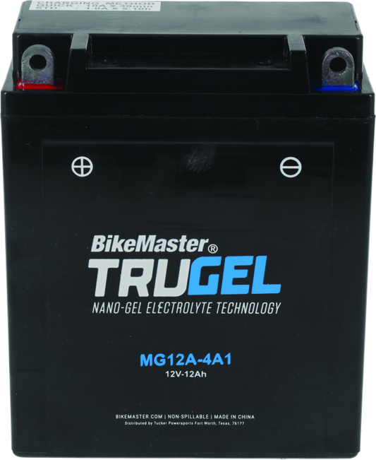 BikeMaster Trugel Battery MG12A-4A1