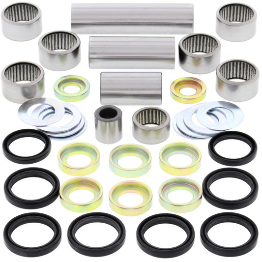 All Balls Racing 13-18 Suzuki RMZ250 Linkage Bearing Kit