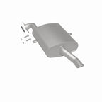 BRE Exhaust 98-02 Corolla Prizm 1.8L Muffler Kit