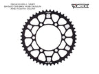 Vortex Racing V4 39 Tooth 520 Rear Sprocket - Black