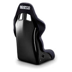 Sparco Seat Evo L QRT X Black