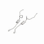 MagnaFlow BRE Exhaust Kit 98-02 Ford Crown Victoria 4.6L