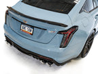 AWE Tuning 22-26 Cadillac CT5-V Blackwing SwitchPath Exhaust - Chrome Silver Tips