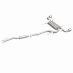MagnaFlow BRE Exhaust Kit 03-07 Infiniti G35