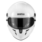 SPARCO Stealth RF Helmet - Large - White/Black