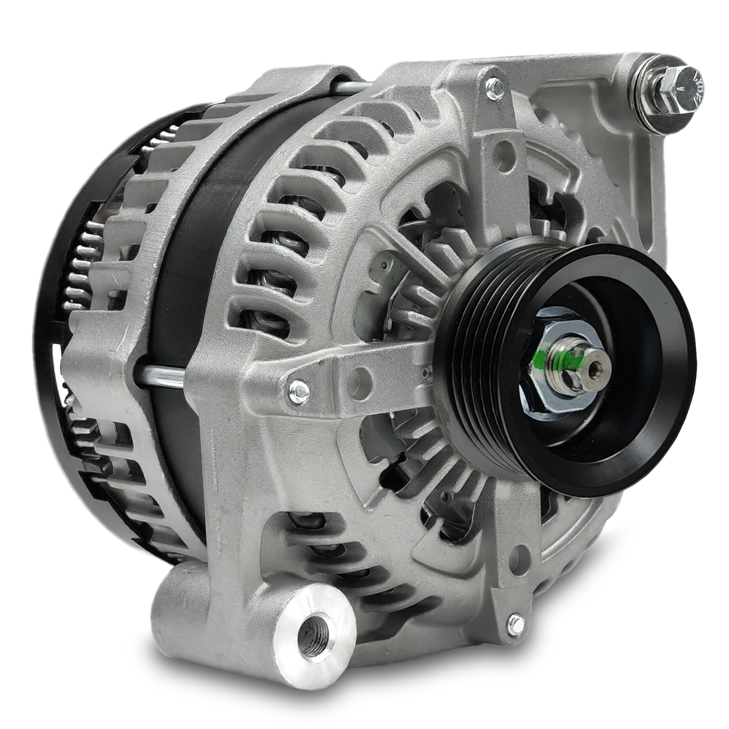 Mechman 250 Amp Alternator CS144 Fits Many GM 1984 - 1996 3.8L 5.0L 5.7L