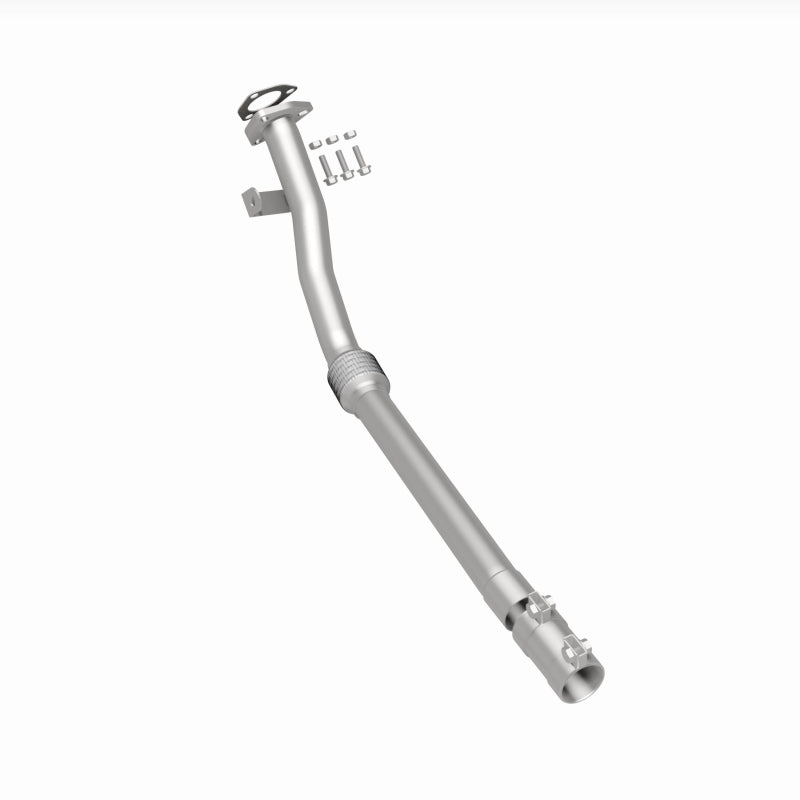 BRE Exhaust 05-08 A4 Quattro 2.0L Front Pipe Kit