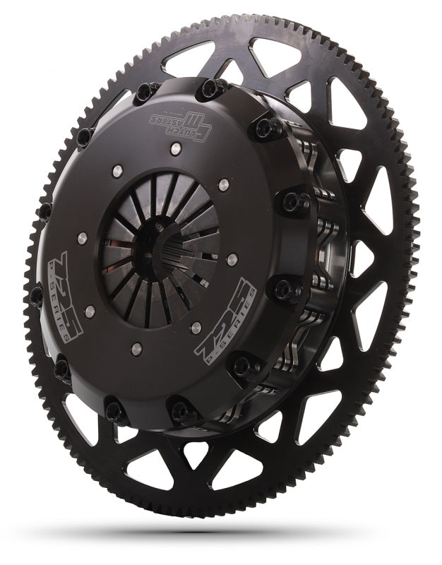 Clutch Masters 03-17 Honda Accord 725 PRO Series Triple Disc Clutch w/Steel Flywheel