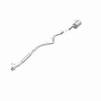 MagnaFlow BRE Exhaust Kit Replacement Stainless Subaru