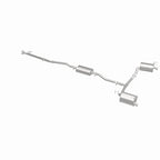 BRExhaust 17-19 Honda CR-V 1.5L Exhaust Kit