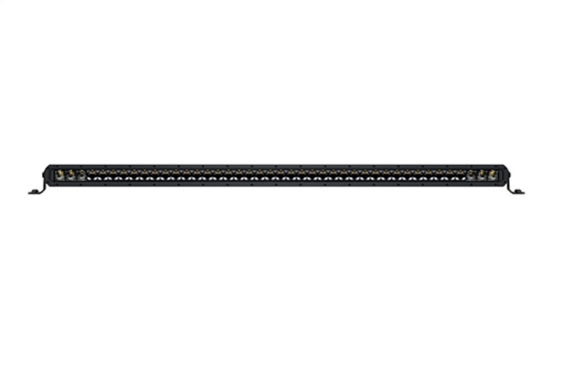 Hella Universal Black Magic 40in Tough Slim Curved Light Bar - Spot & Flood Light