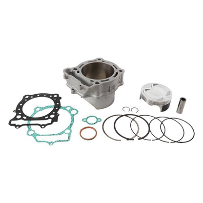 Cylinder Works 06-09 Suzuki LT-R 450 450cc +2.5mm Big Bore Cylinder Kit 474cc 11.7:1 Comp. 98mm