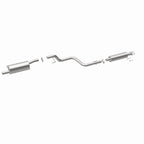 MagnaFlow BRE Exhaust Kit 12-16 CHEVROLET SONIC 1.8L