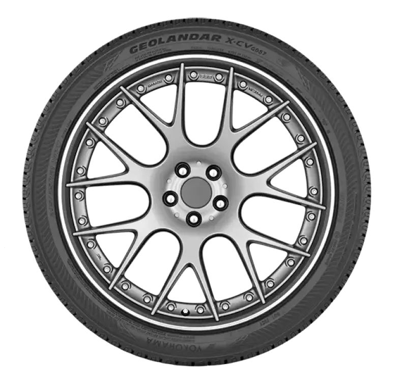 Yokohama Geolandar X-CV G057N Tire - 245/70R17 110T