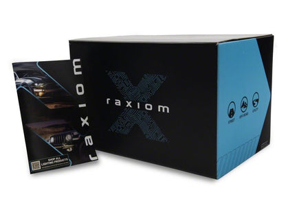 Raxiom 21-23 Tahoe/Yukon Axial Series Amber LED Front Sidemarkers- Smoked