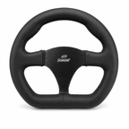 10" Drag D-Shape Racing Steering Wheel for Drag, Track & Performance Cars – 789464 - Granatelli Motor Sports
