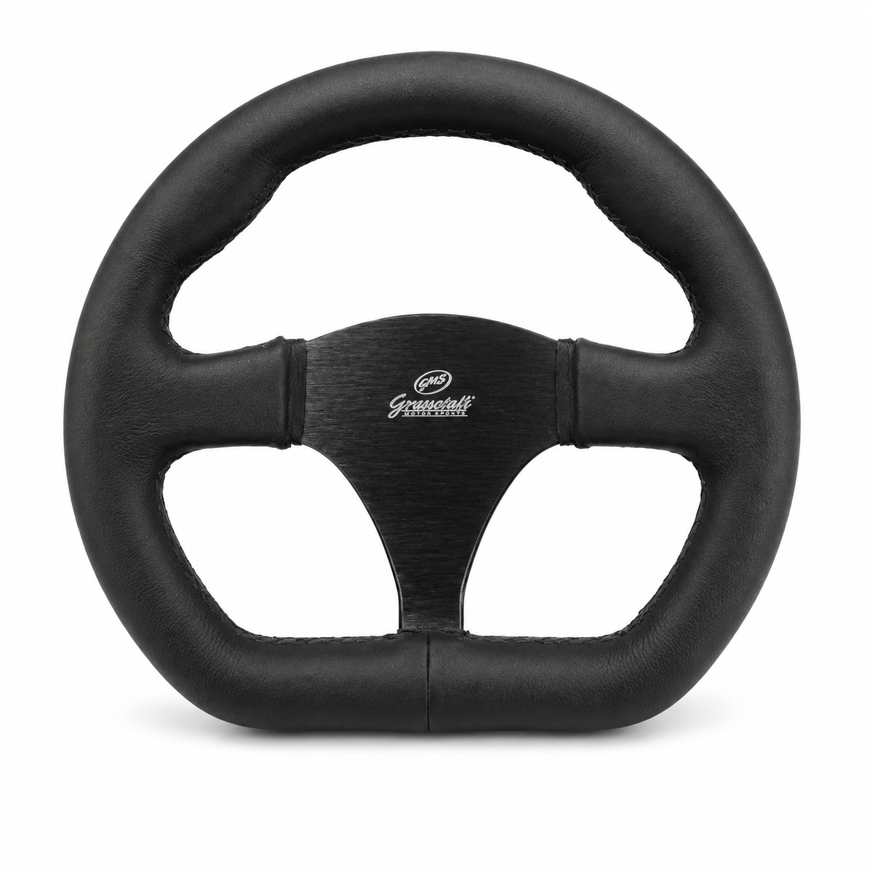 10" Drag D-Shape Racing Steering Wheel for Drag, Track & Performance Cars – 789464 - Granatelli Motor Sports