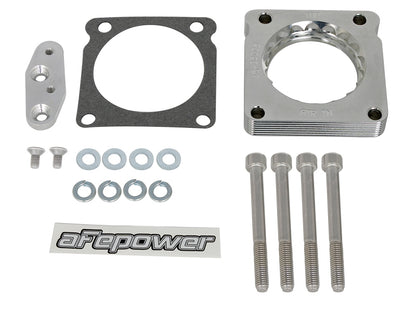 aFe 01-16 Nissan Patrol (Y61) L6-4.8L Silver Bullet Throttle Body Spacer