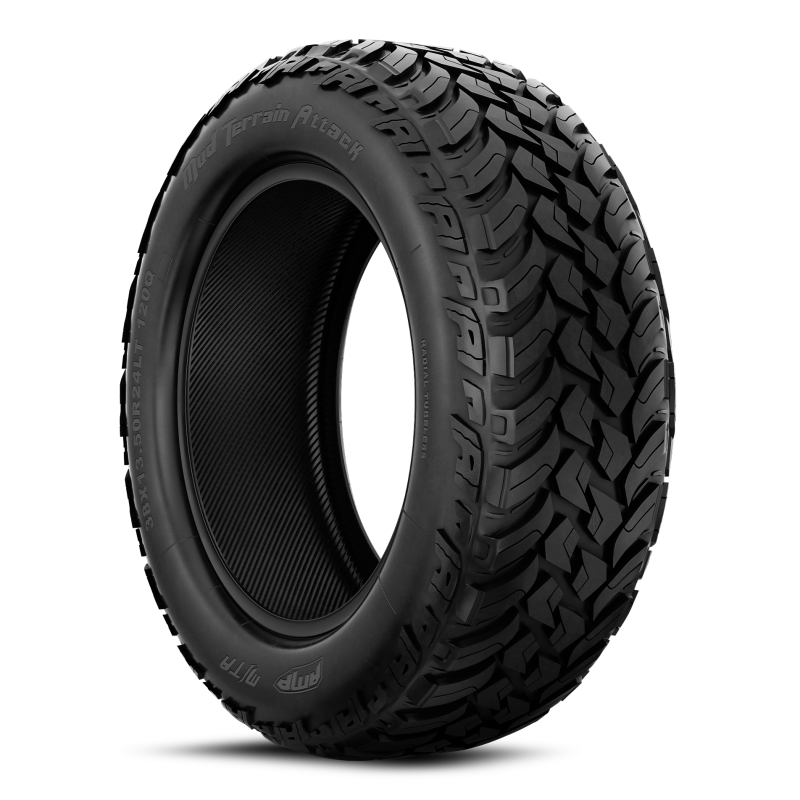 AMP Terrain Attack M/T Tire - 38X15.50R26LT 126P