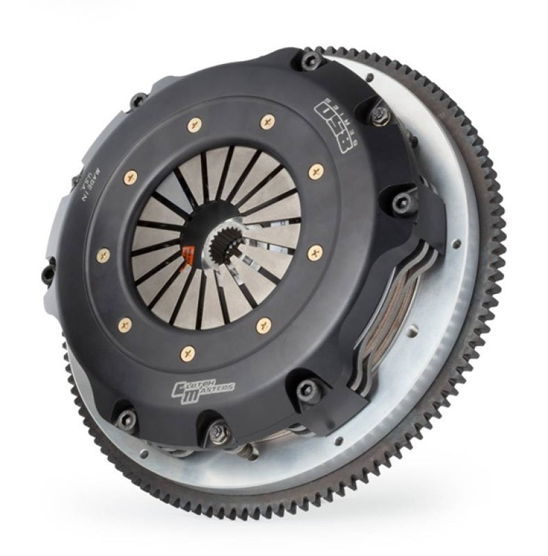 Clutch Masters 05-06 Chevrolet Corvette 6.0L LS2 850 Series Twin Disc Clutch Kit