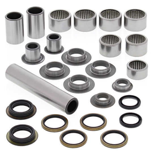 All Balls Racing 08-14 Kawasaki KFX450R Linkage Bearing Kit