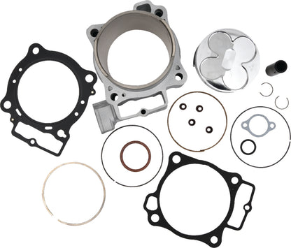 Cylinder Works 17-18 Honda CRF 450 R 450cc Standard Bore High Compression Cylinder Kit 14.4:1 Comp.