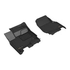3D MAXpider 15-26 Ford F-150 Supercab/Supercrew Kagu Black R1