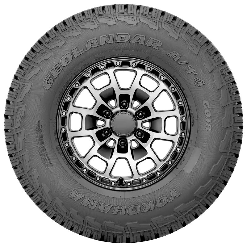 Yokohama Geolandar A/T 4 G018 Tire - LT275/65R20 126/123S