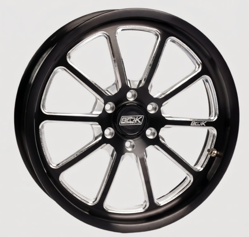 Belak 18x10 / 6.75in BS / 6x135mm BP / High Pad / Series 4 - Non-Beadlock Wheel