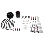 DeatschWerks 09-24 Nissan GT-R R35 X3 Triple Pump Module - No Pumps