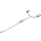 BRExhaust 17-19 Honda CR-V Touring 1.5L Exhaust Kit
