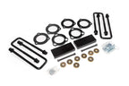 Zone Offroad 06-25 Toyota Hilux 1.5in Front/1in Rear Suspension Lift Kit