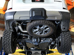 aFe 24-26 Lexus GX550 V6 Vulcan Series SS Axle-back Exhaust