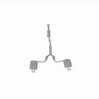 MagnaFlow BRE Exhaust Kit 09-17 Nissan Maxima 3.5L