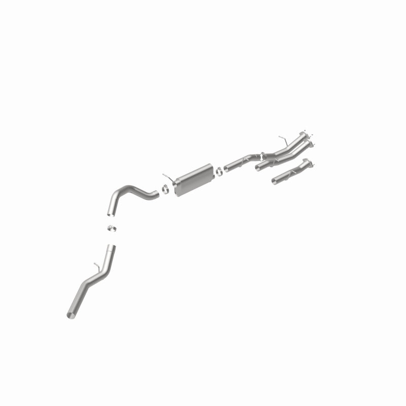 BRExhaust Exhaust Kit Replacement GM