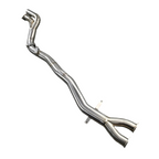 IRL BMW E46 Section 2 Straight Pipe by IRL Exhaust