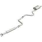 BRExhaust 00-02 Chevy Impala 3.4L Exhaust Kit