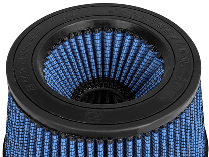 aFe MagnumFLOW Pro 5R Universal Air Filter 6in. F x 7in. B x 5-1/2in. T (INV) x 3.85in. H