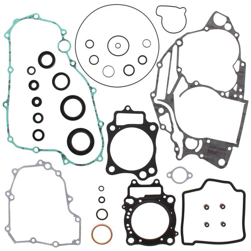 Vertex Gaskets 10-17 Honda CRF250R Complete Gasket Kit w/ Oil Seals