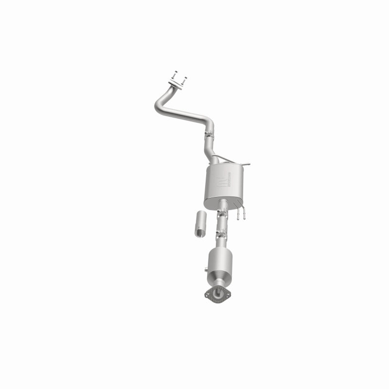 MagnaFlow Direct Fit Catalytic Converter 17-19 Kia Soul 1.6L
