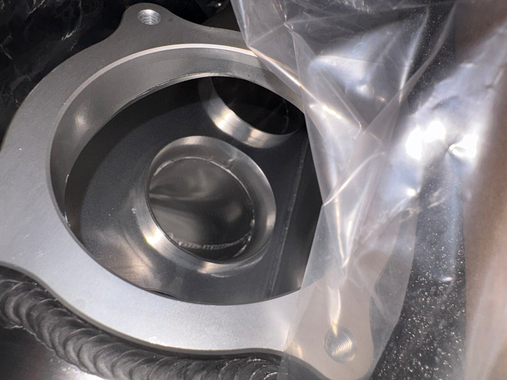 BMW N54 Intake Manifold Stock Location - 135i, 335i/Xi/is, 535i, 740i, X6, Z4 | Palenon Performance