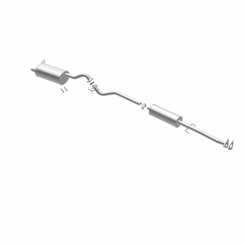 MagnaFlow BRE Exhaust Kit 12-14 Honda CR-V 2.4L