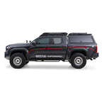 Westin 24-26 Toyota Tacoma DC Outlaw Drop Running Boards - Tex. Blk
