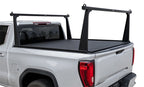 Access ADARAC 2024+ Ford Ranger 5Ft Box Alum Pro Series Bed Racks - Matte Black