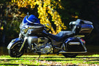 Kuryakyn Air Cleaner Shope Indian Chrome
