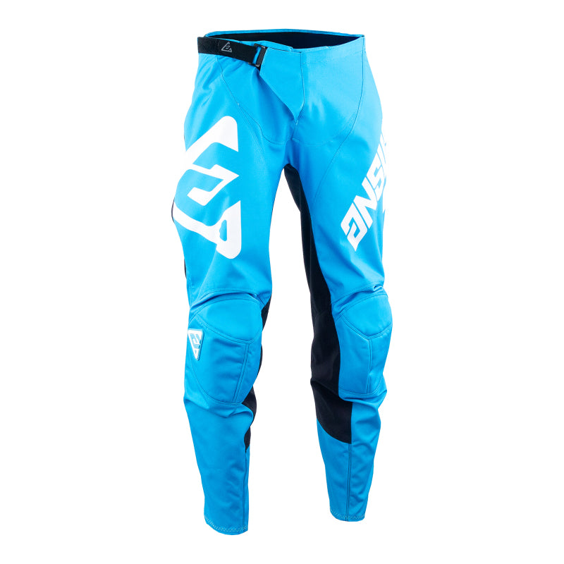 Answer Syncron Essential Pants Cyan/Black Size - 42